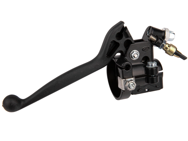 Korpus gazu prawy klamka hamulca org Simson S50 S51 S53 S70 S83 SR50 SR80