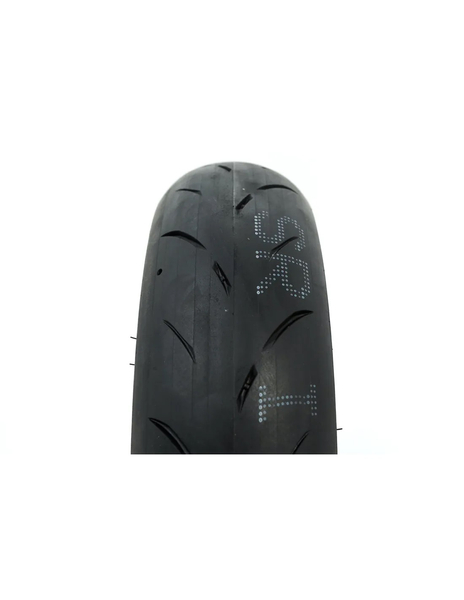 Opona tył 120/80 - 12 cali CST CM-SR 55J TL pitbike MRF 120 140 SM 160 SM-R