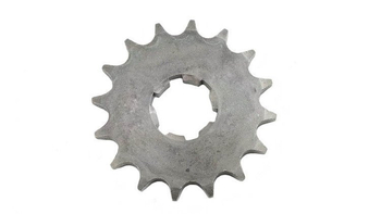 Zębatka zdawcza przód 15z jawa ts cz 250 350