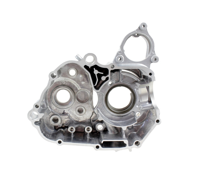 Karter silnika lewy quad atv Kayo AT110 AU110