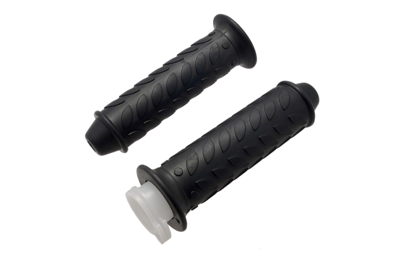 Rolgaz manetka lewa + prawa komplet skuter 2t 4T