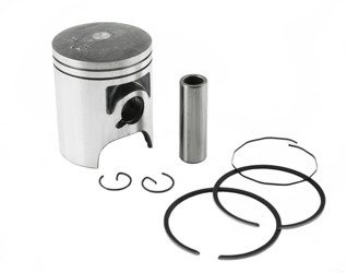 Tłok yamaha tdr tzr dt 125 57,00mm 2 szlif kpl