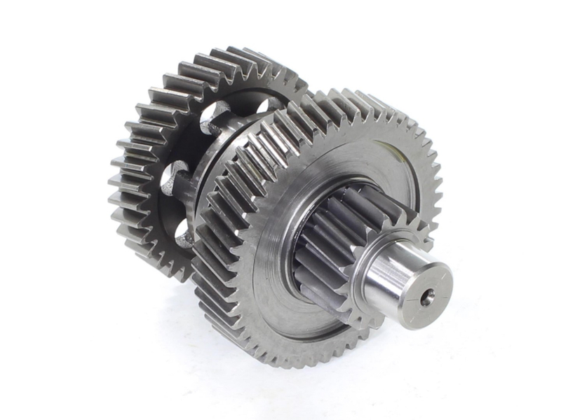 Wałek pośredni atv 150 gy fuxin duży z przesuwką