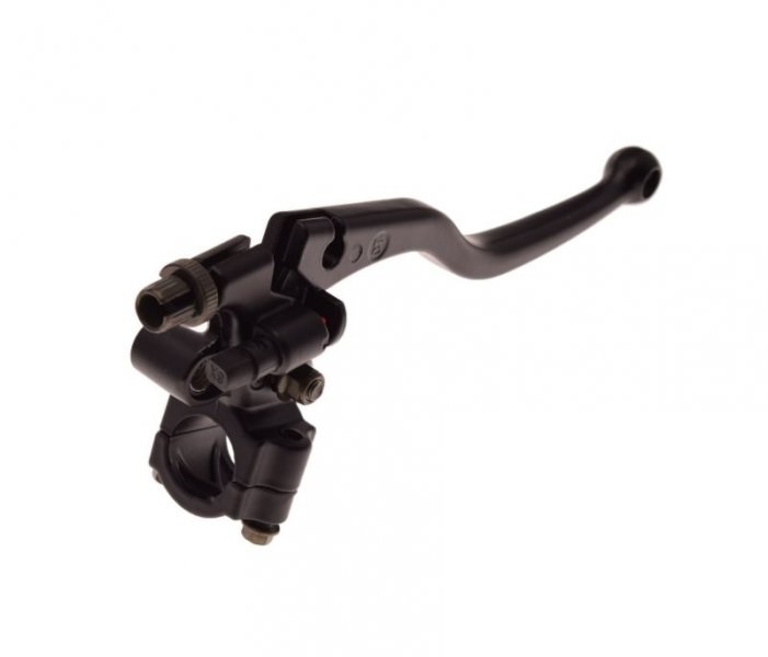 Korpus dźwigni sprzęgła z dźwignią Romet Caffe