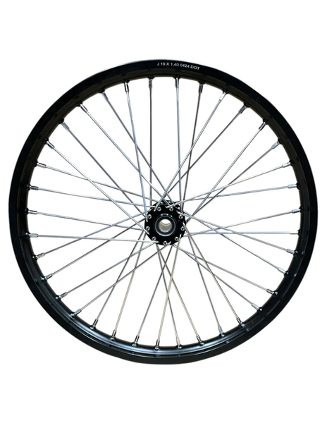 Felga przednia 1.4-19 cali aluminiowa dirtbike MRF E-Dirt 6.0