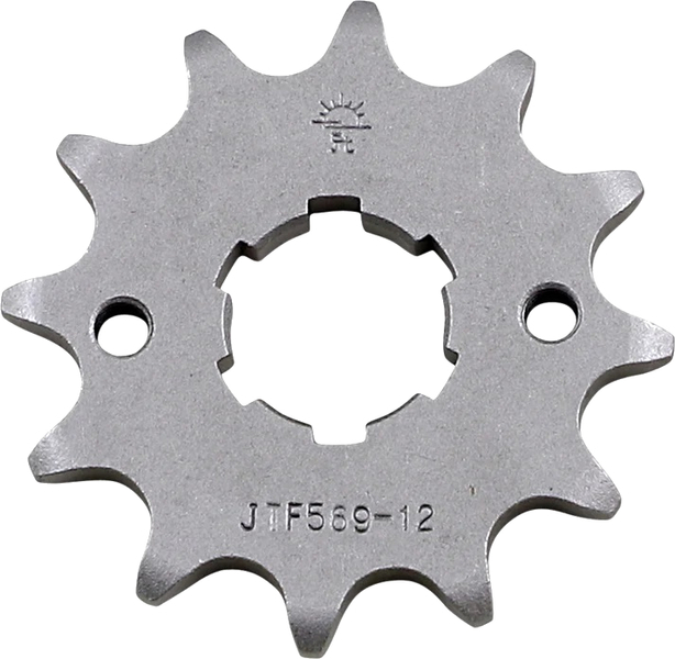 Zębatka zdawcza 12z Yamaha YFM DT SR XT YFZ Kawasaki KL KLX KX Keeway