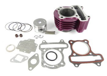 Cylinder 90 skuter 4T Gy6 Tuning 50mm Romet junak Zumico Ferro Zipp Barton