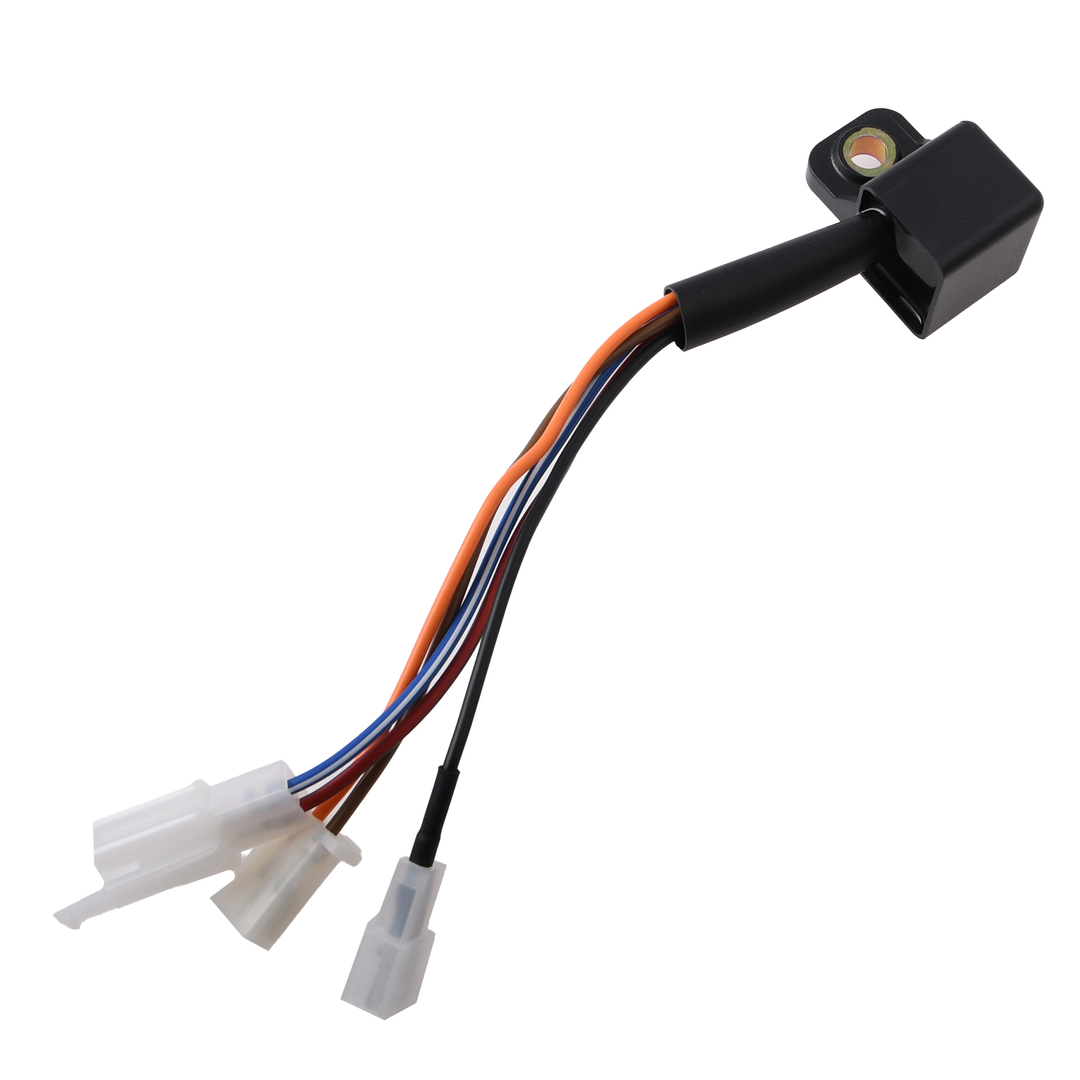 Zapłon bezstykowy CDI 12V MZ ETZ 125 150 polska instrukcja