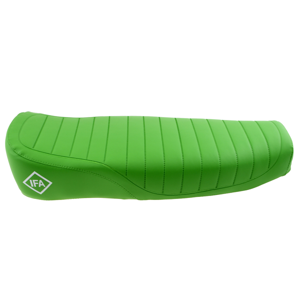 Kanapa siedzenie pikowane zielone Simson S51 Enduro MZA