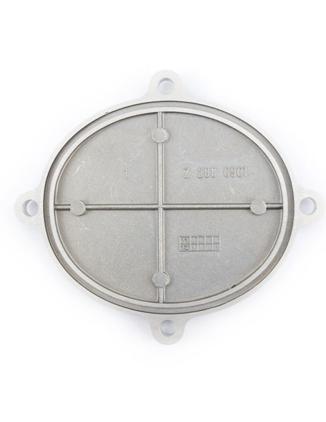 Pokrywa głowicy lewa (rozrządu) pitbike Z155 MRF 160 SM-R Kayo 160 TT