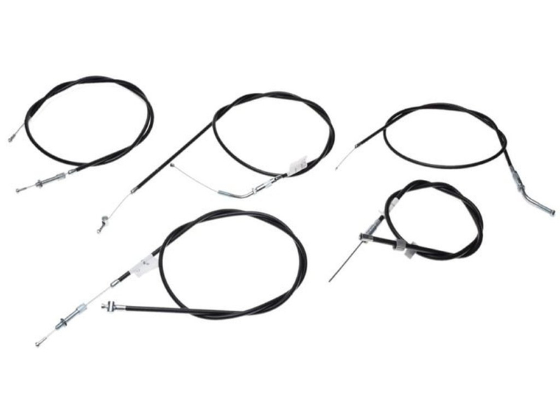 Simson SR2 Linki Linka gaz licznik hamulec bieg