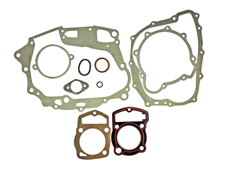 Uszczelki silnika 156FMI CB125 Barton TZ Junak 122 126 Romet Arkus Zetka