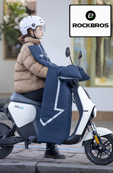 ROCKBROS Osłona przeciwdeszczowa na skuter