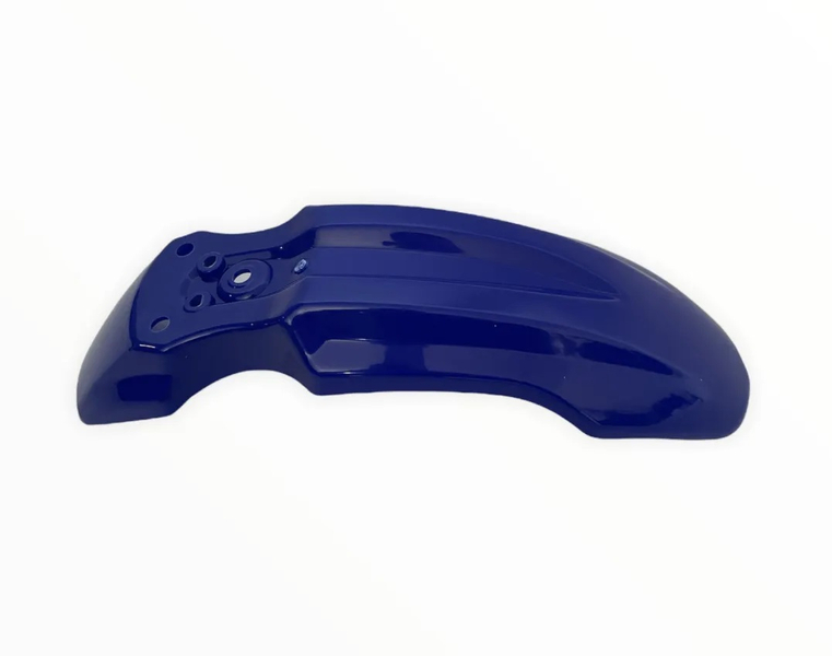 Błotnik przedni niebieski CRF50 pitbike MRF 120 140 HQ 120 140 SM 160 SM-R