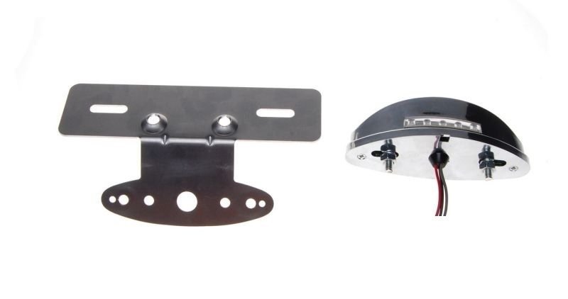 Lampa tył tylna 34led z mocowaniem cn