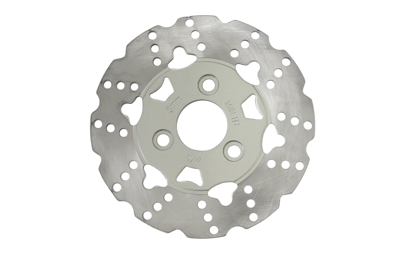 Tarcza hamulcowa przednia przód Barton Scalpel