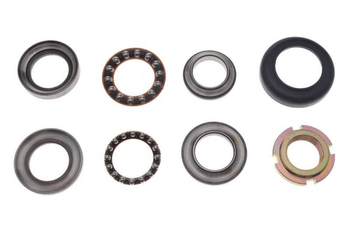 Łożyskowanie kierownicy komplet junak 126 zestaw