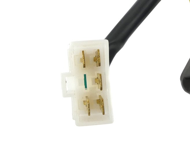 Regulator napięcia suzuki gsx-r 1000 750 600 5 pin