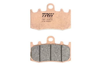 TRW klocki hamulcowe KH335 BMW R1100 S R1150 GS RT