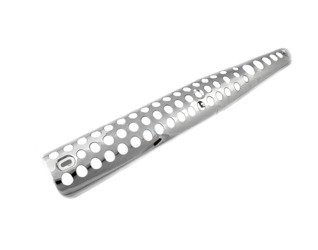 Osłona tłumika wydechu chrom simson s51 enduro