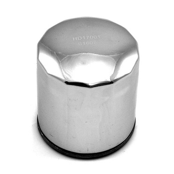 MIW Meiwa filtr oleju Harley Davidosn V-Rod chromowany (HF174C)