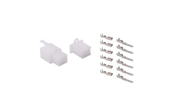 Kostka złącze elektryczne 6 pin