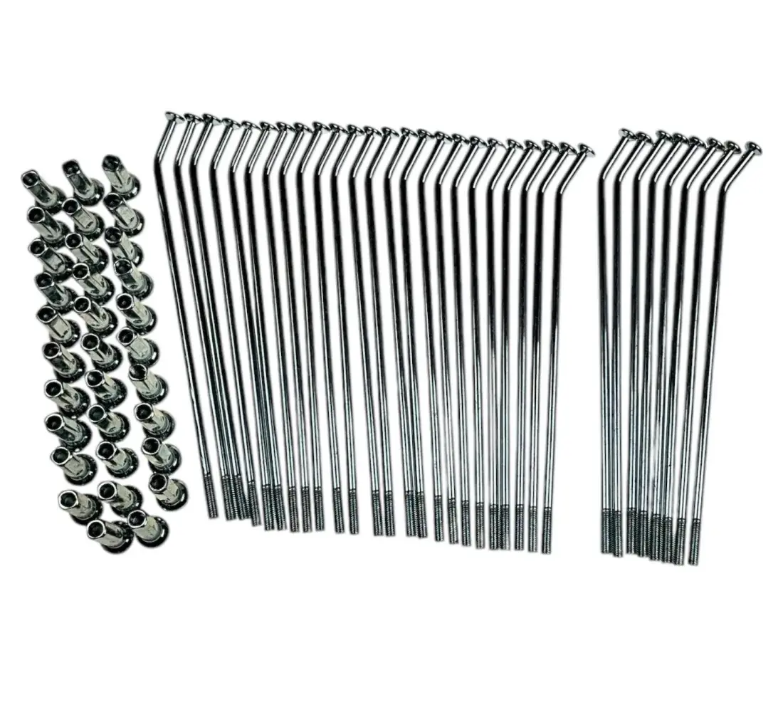 Szprychy koło 12 cali przód 32 szt. pitbike MRF 80 Runner Kayo TS90 TS90-R