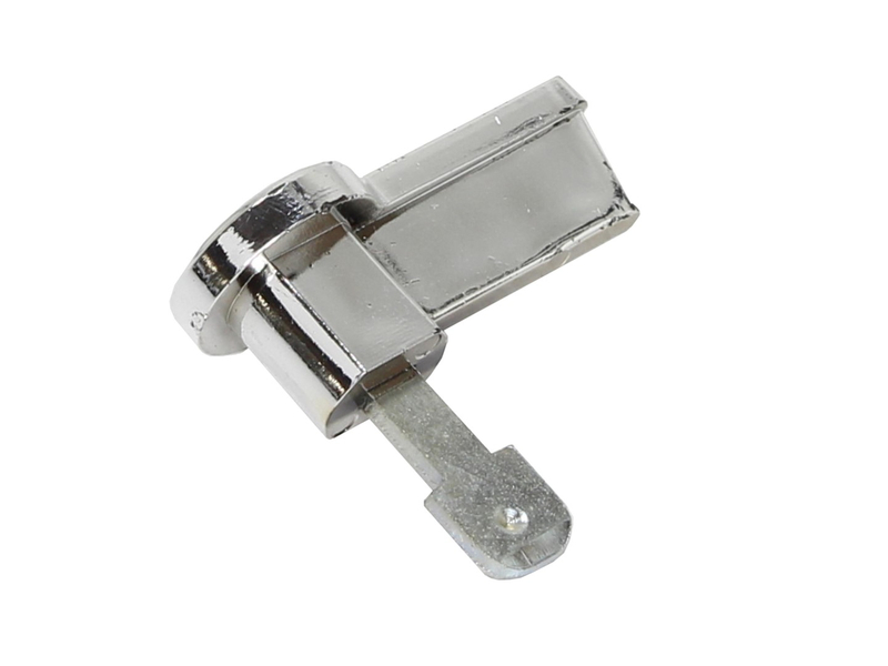 Chromowany kluczyk stacyjki Simson S51 SR50 Enduro