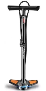 ROCKBROS Pompka rowerowa duża manometr (GP6532B)