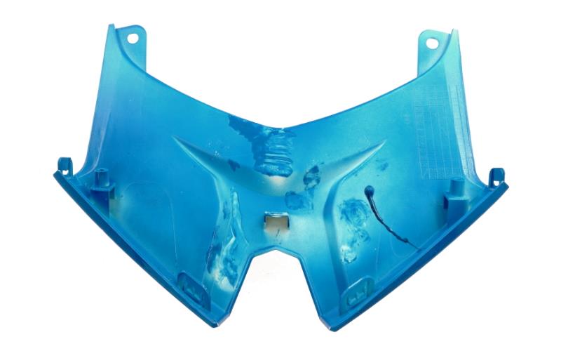 Obudowa łącznik niebieski do skutera Barton B-Max