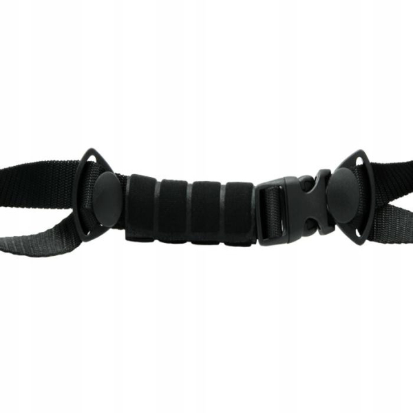 Kask rowerowy miejski ROXAR STREET czarny matowy z wbudowaną lampką