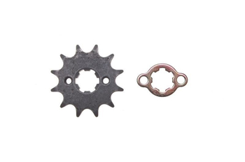 Zębatka przednia 428 12z junak ferro romet honda