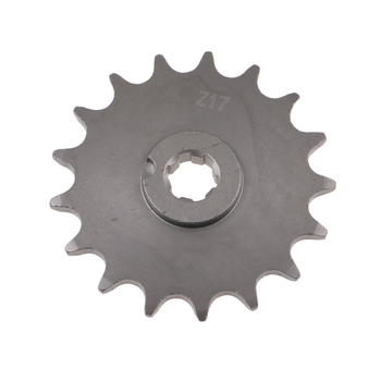 Zębatka zdawcza przód 17z Simson S50 KR51 DPR Classic