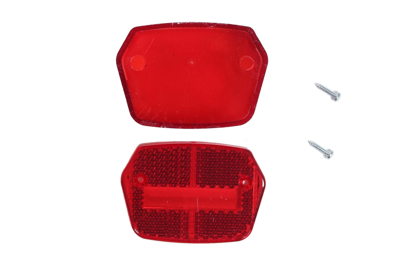 Klosz lampy tył tylnej Romet Motorynka