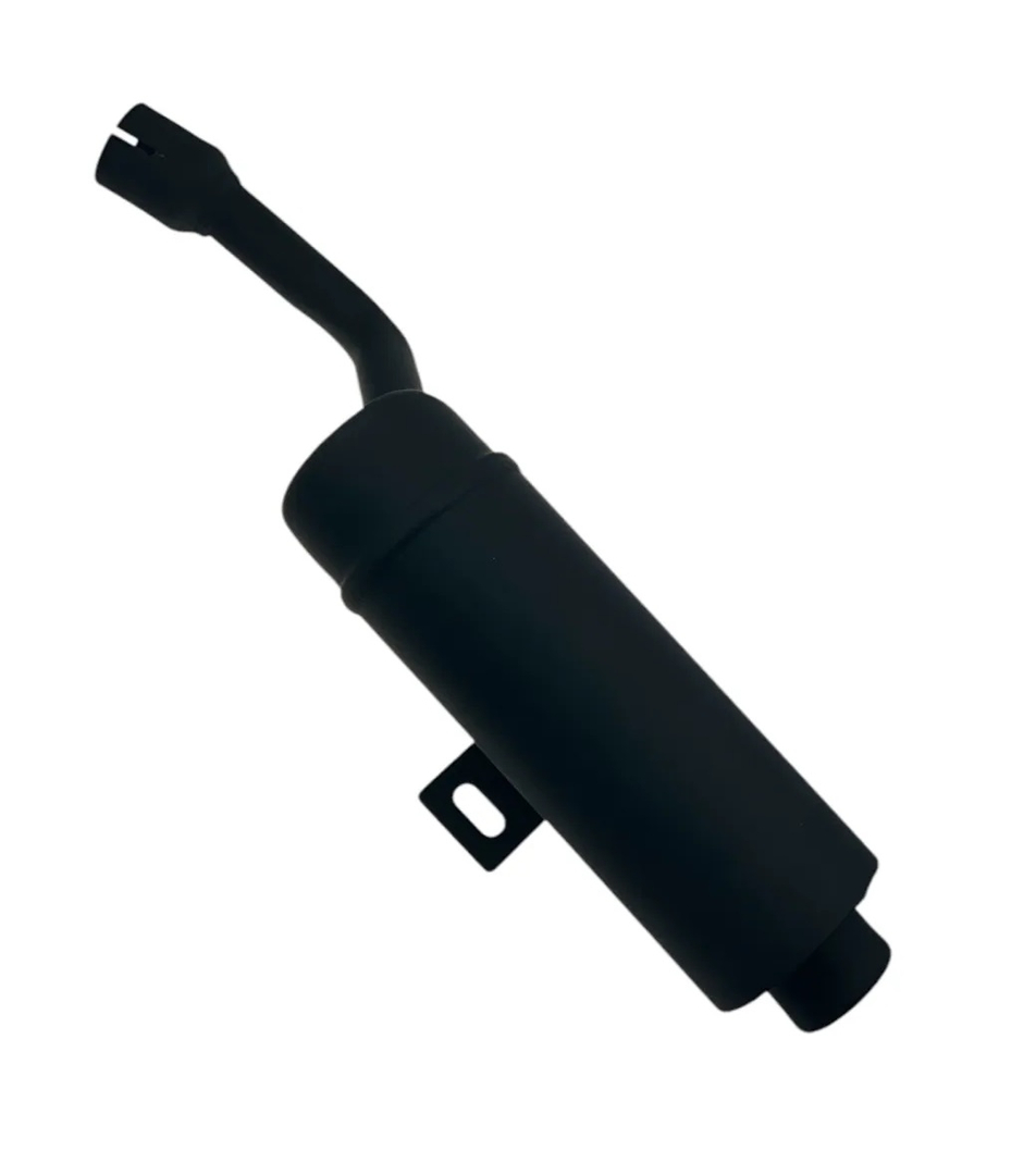 Tłumik wydech quad atv Kayo AU125