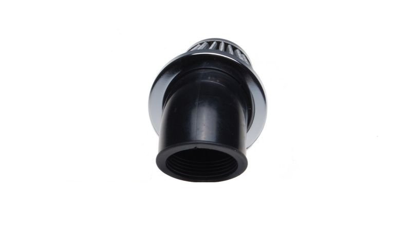 Filtr Powietrza Stożkowy 48mm 45' Chrom