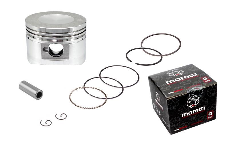 Tłok 52,4 mm ATV CROSS 110/125 KXD LONCIN QUAD 4T154FMB