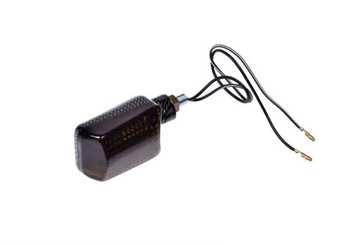 Kierunkowskaz kierunki carbon ciemne krótkie ramie