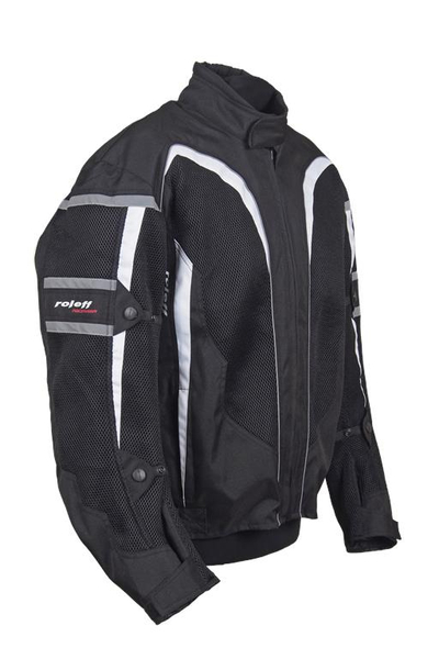 Roleff Kurtka tekstylna krótka letnia z membraną