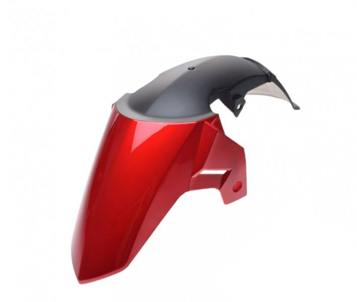 Błotnik przód przedni do junak 904 czarno czerwony