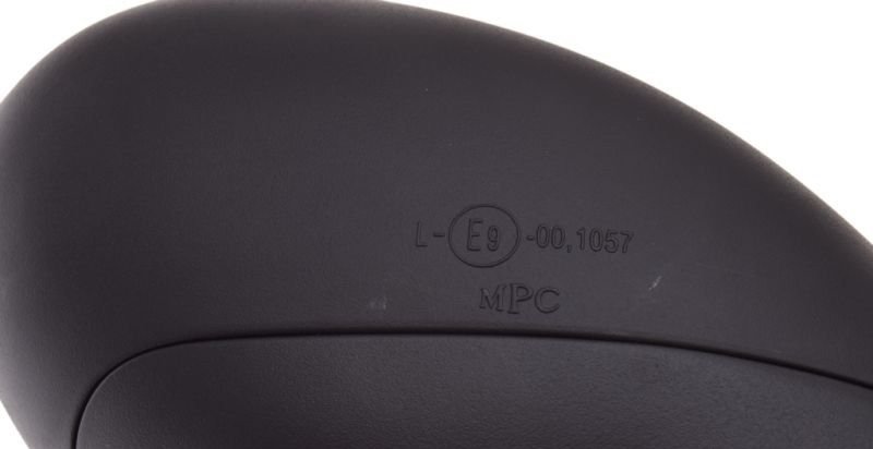 Lusterka skuter motorower piaggio m8x10mm para