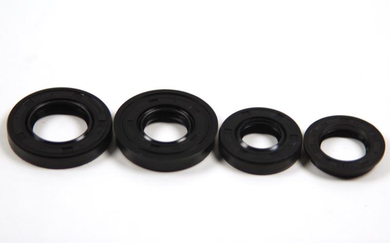 Uszczelniacze silnika do skutera 2T zestaw 20x42x8 20x30x6 17x35x7 25x44x7