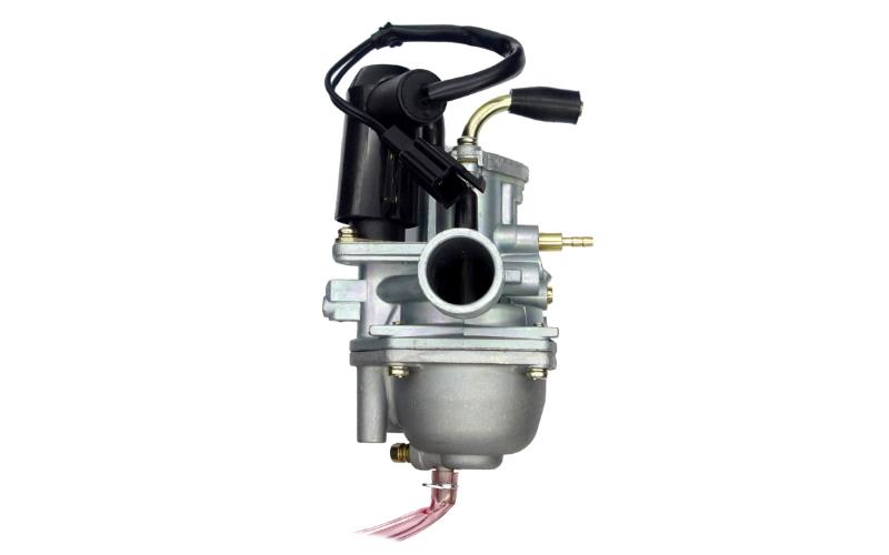 Gaźnik Skutera 50cc 2T ssanie elektryczne Junak Keeway Romet Cpi Barton