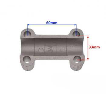 Podstawa mocowania kierownicy do atv bashan bs250s