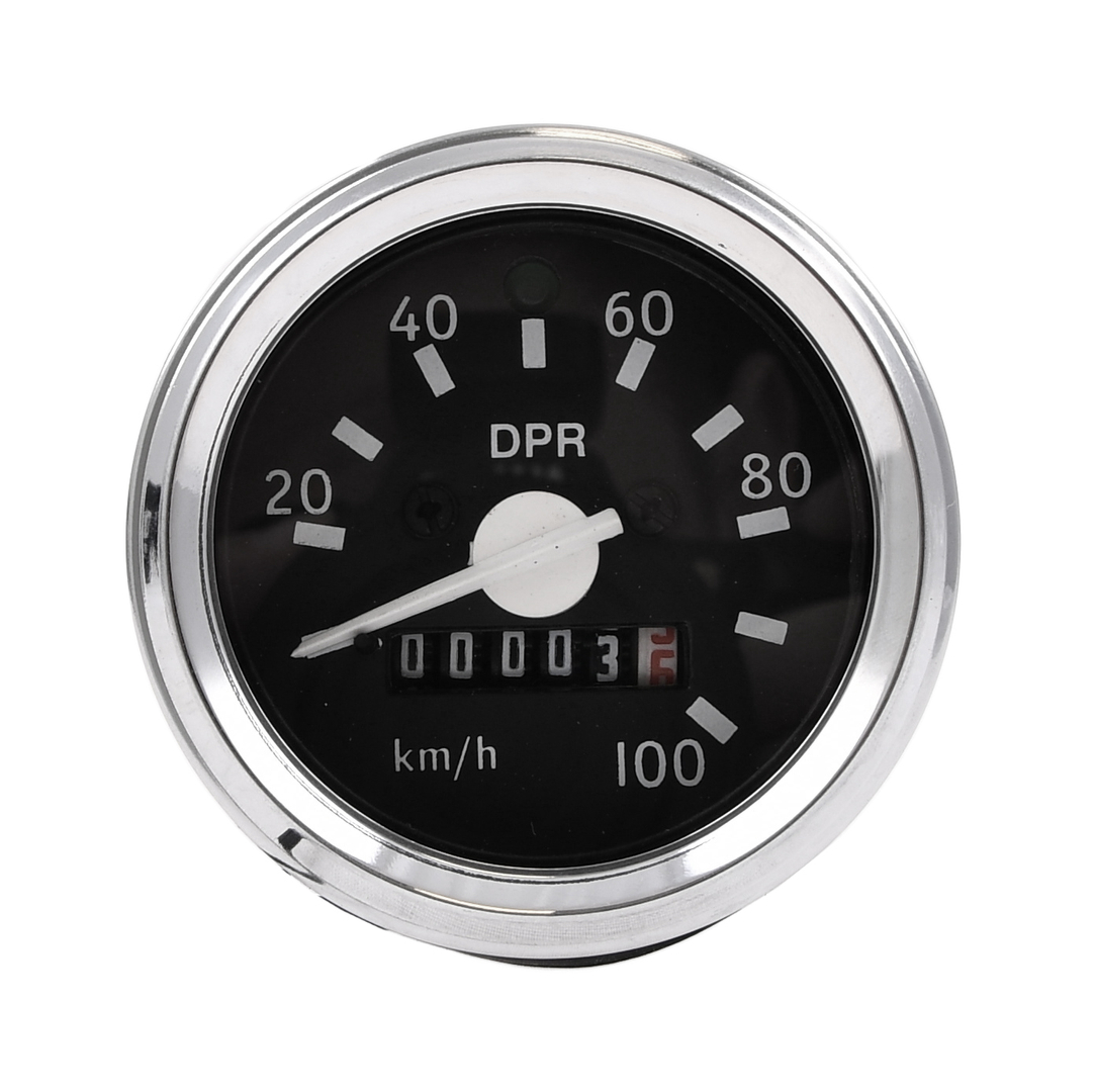 Licznik 100km/h 60mm kontrolka Simson S51 S70 DPR