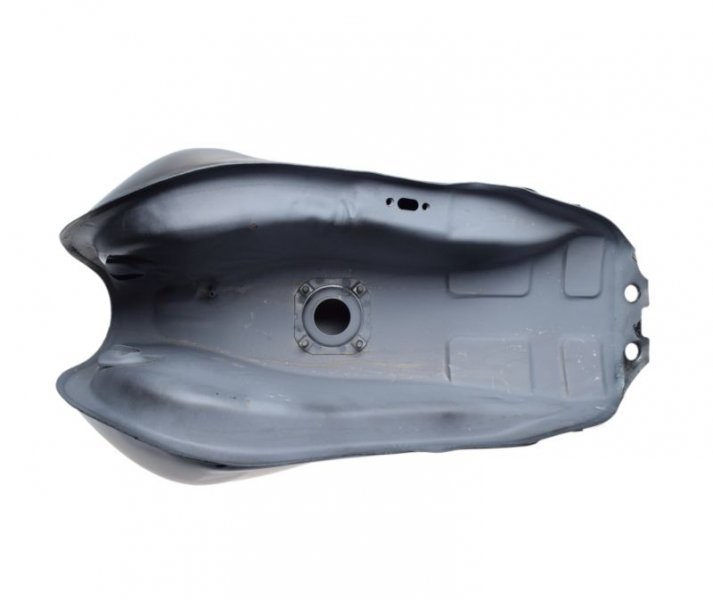 Zbiornik paliwa bak czarny motorower Router WS50
