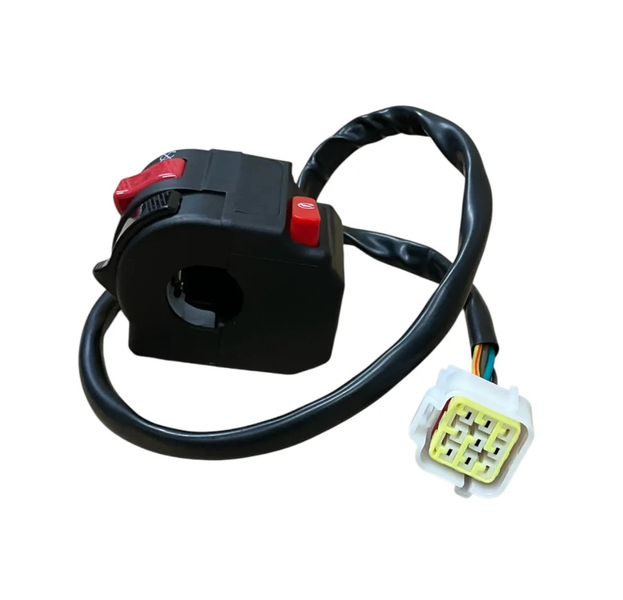 Zespolony wyłącznik świateł i zapłonu quad Kayo A200 A300