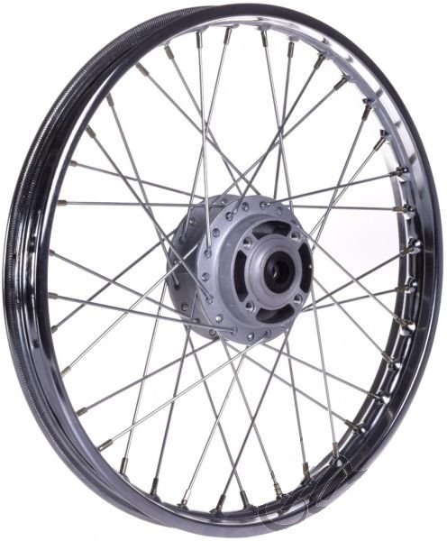 Koło 17x1,40 przód ogar 900 4 otwory na tarczę