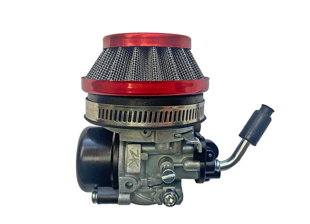 Gaźnik linka króciec filtr uszczelka pojazdy typu Pocket Bike