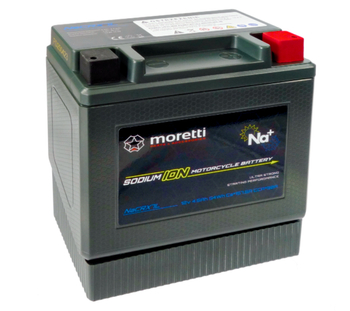 Akumulator Moretti NaCRX7L 12V 4.5Ah sodowo - jonowy